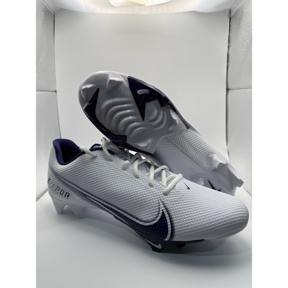 New Men’s Nike Vapor Edge Speed 360 White Purple Size 12 CV6349-104 main image 6